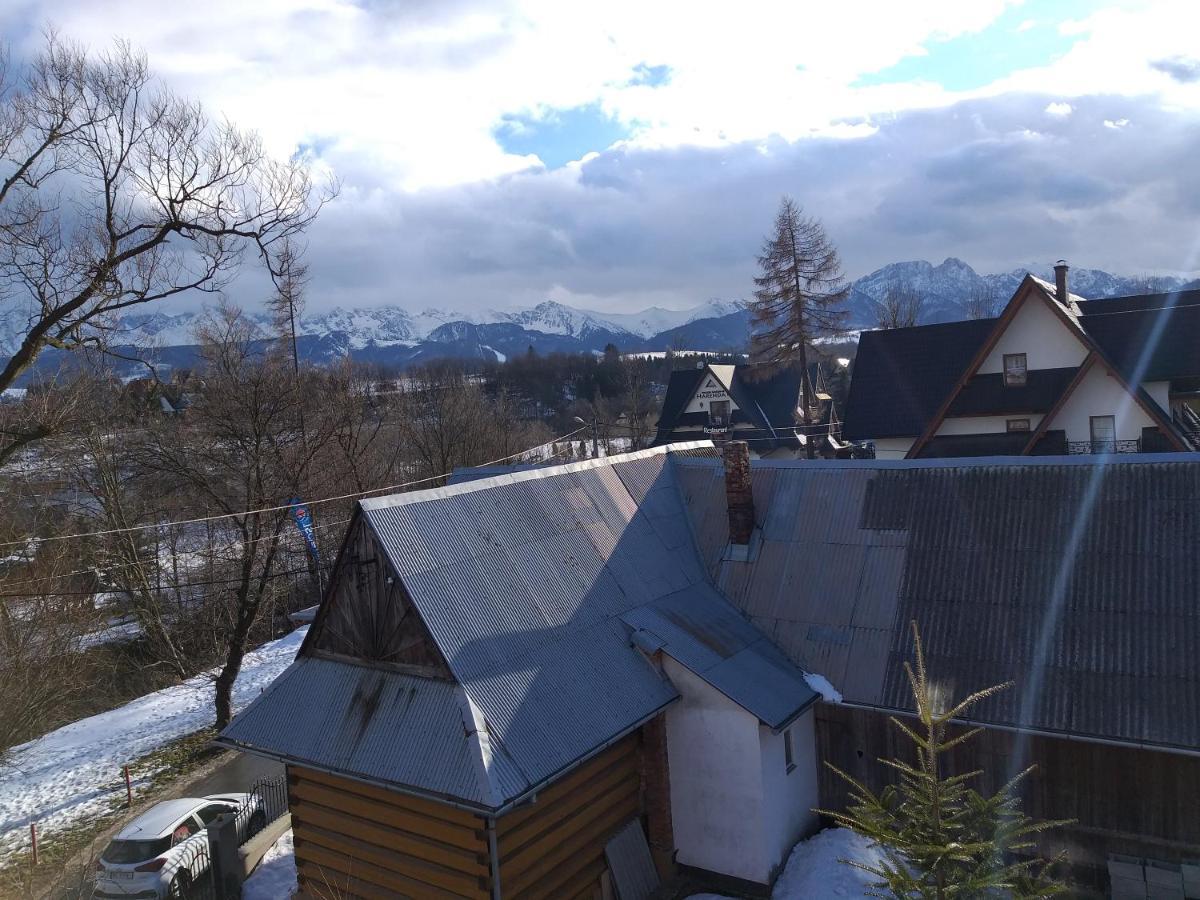 Apartamenty Harenda 39 Zakopane Extérieur photo