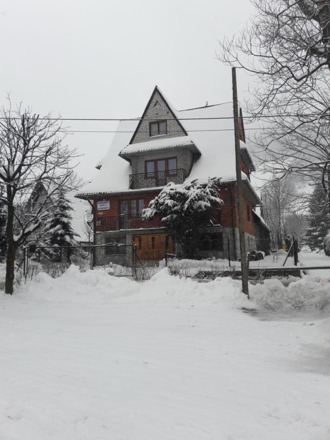 Apartamenty Harenda 39 Zakopane Extérieur photo