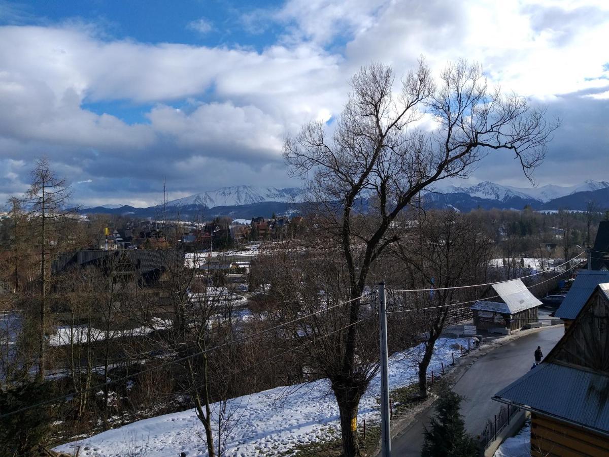 Apartamenty Harenda 39 Zakopane Extérieur photo
