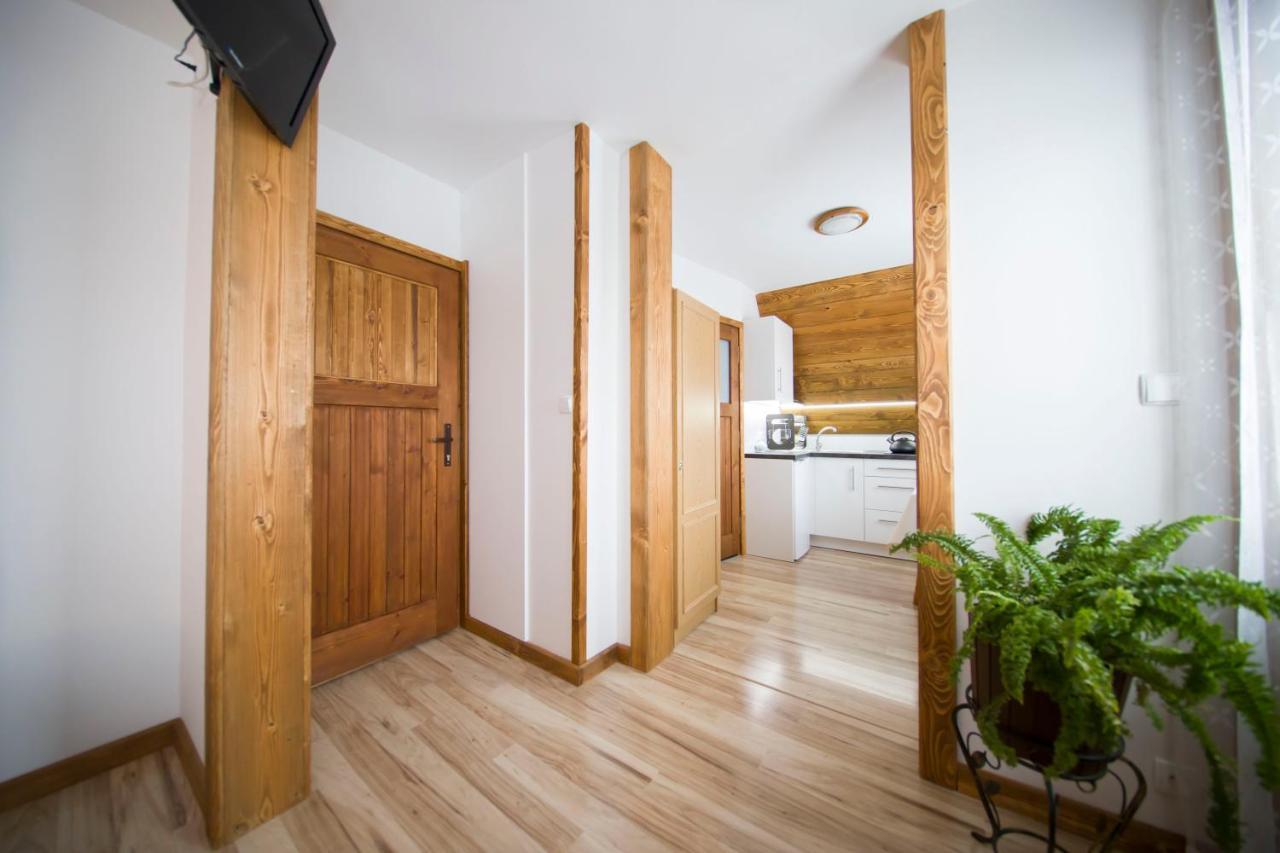 Apartamenty Harenda 39 Zakopane Extérieur photo