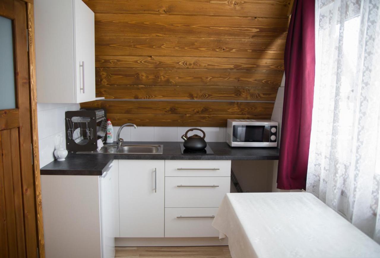 Apartamenty Harenda 39 Zakopane Extérieur photo