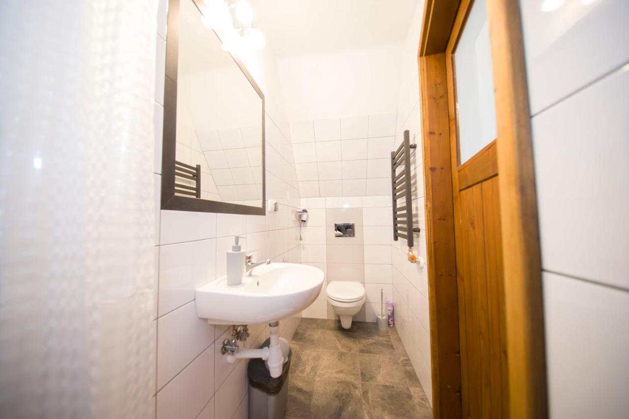 Apartamenty Harenda 39 Zakopane Extérieur photo