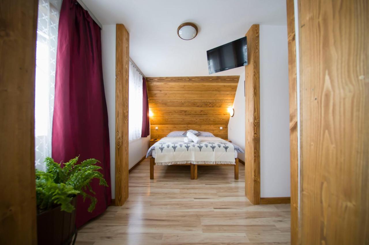 Apartamenty Harenda 39 Zakopane Extérieur photo