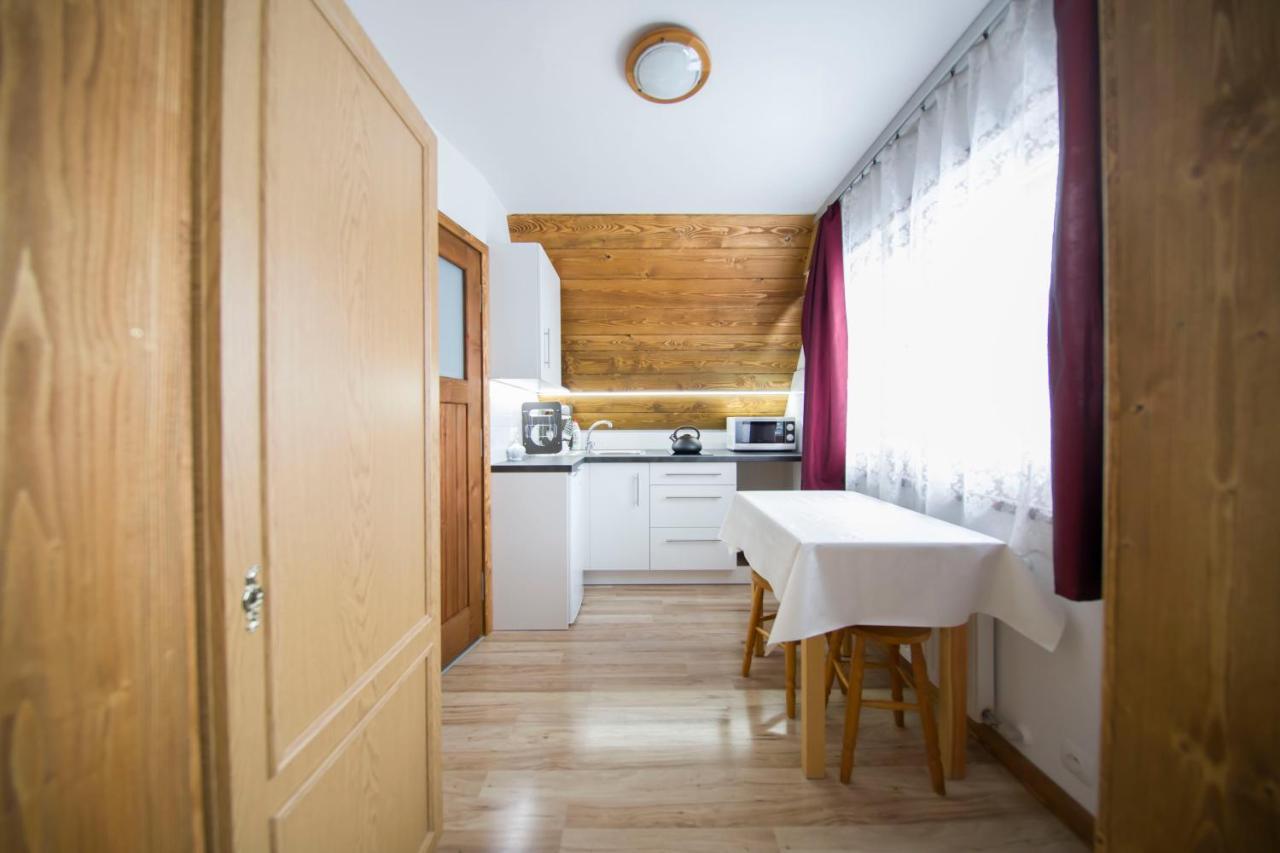 Apartamenty Harenda 39 Zakopane Extérieur photo