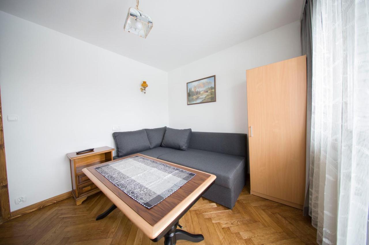 Apartamenty Harenda 39 Zakopane Extérieur photo