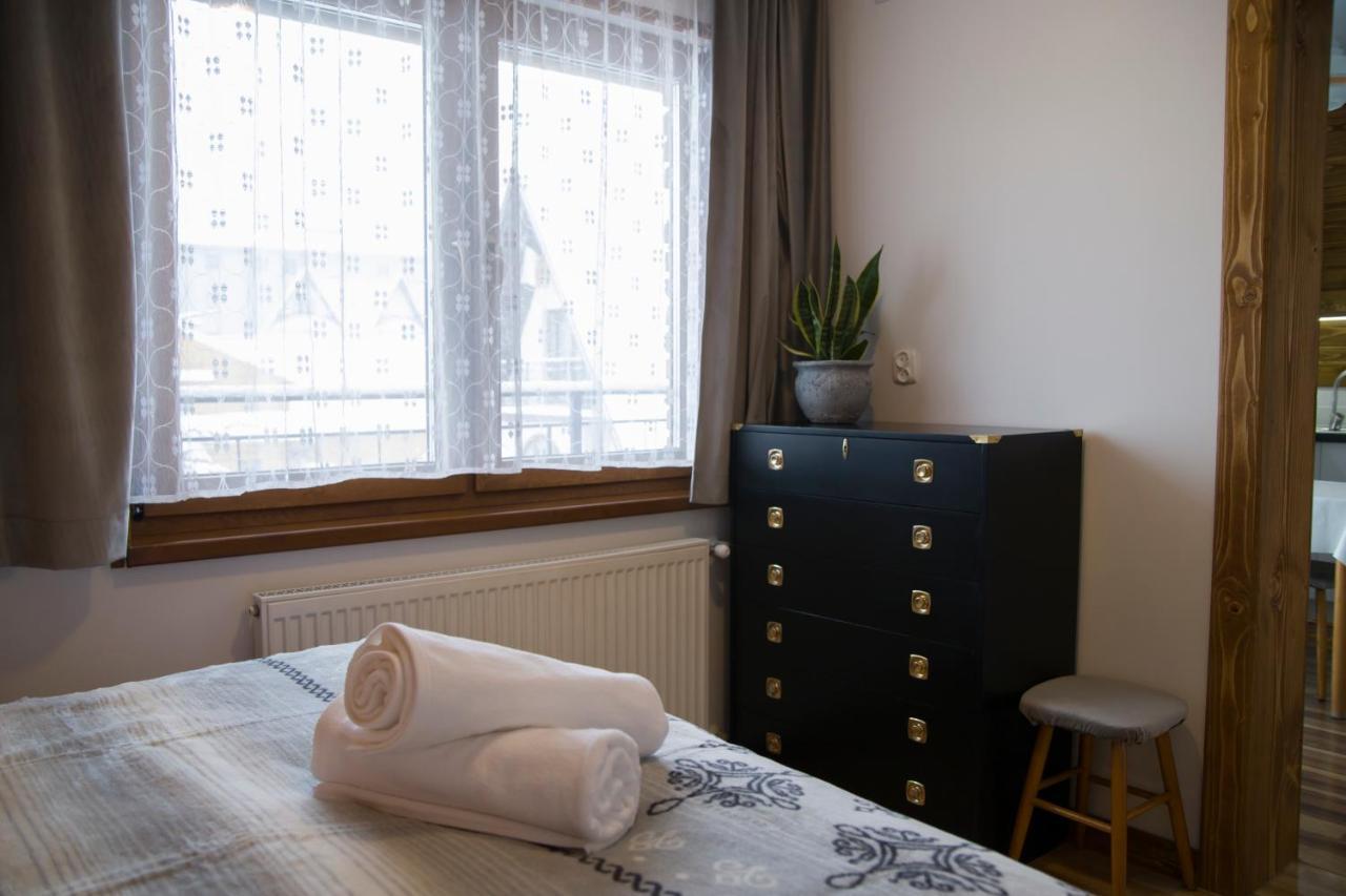 Apartamenty Harenda 39 Zakopane Extérieur photo