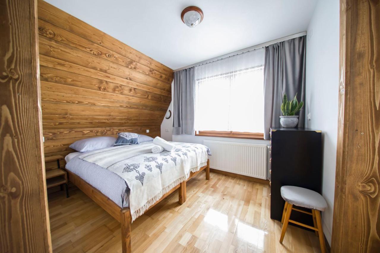 Apartamenty Harenda 39 Zakopane Extérieur photo