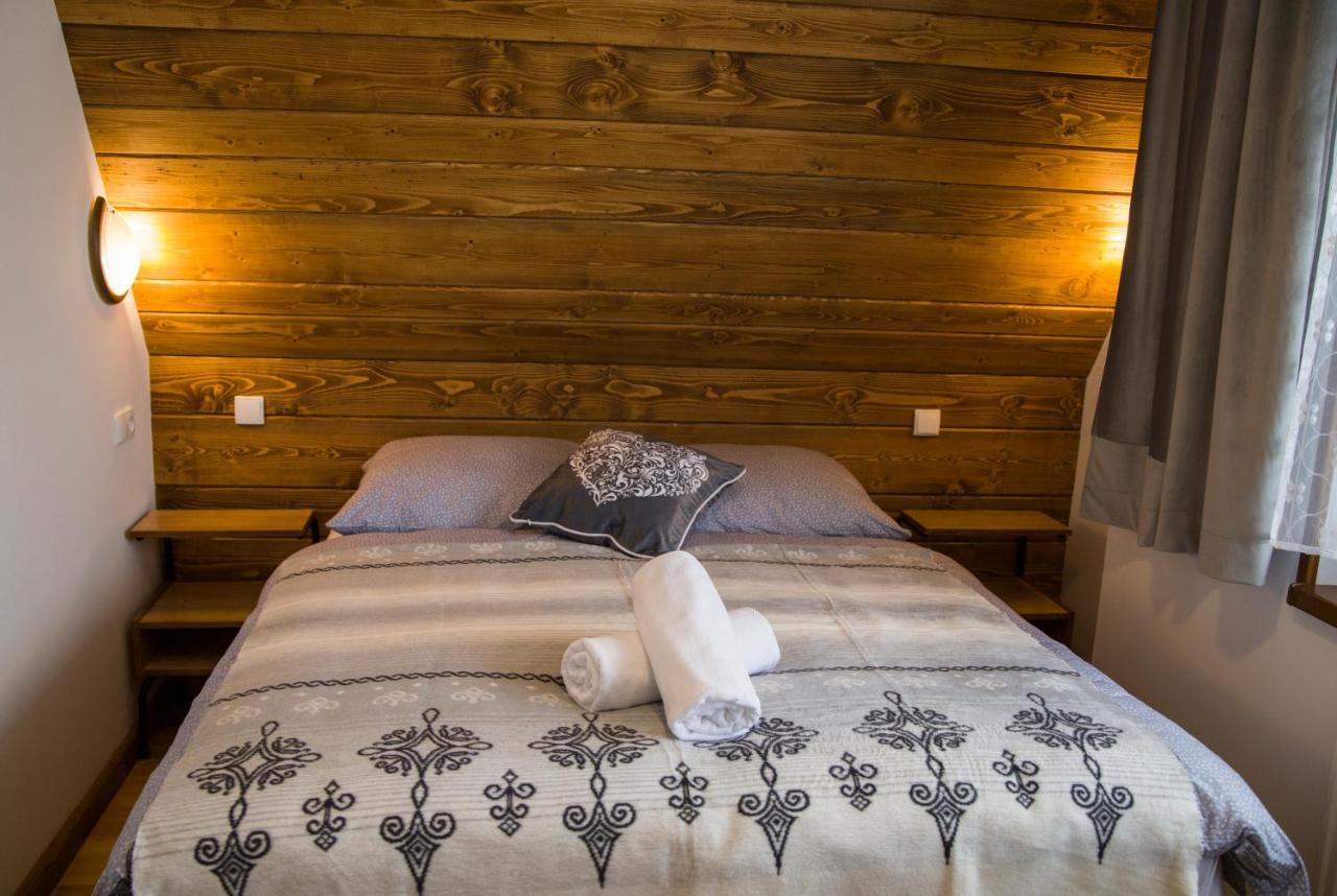 Apartamenty Harenda 39 Zakopane Extérieur photo