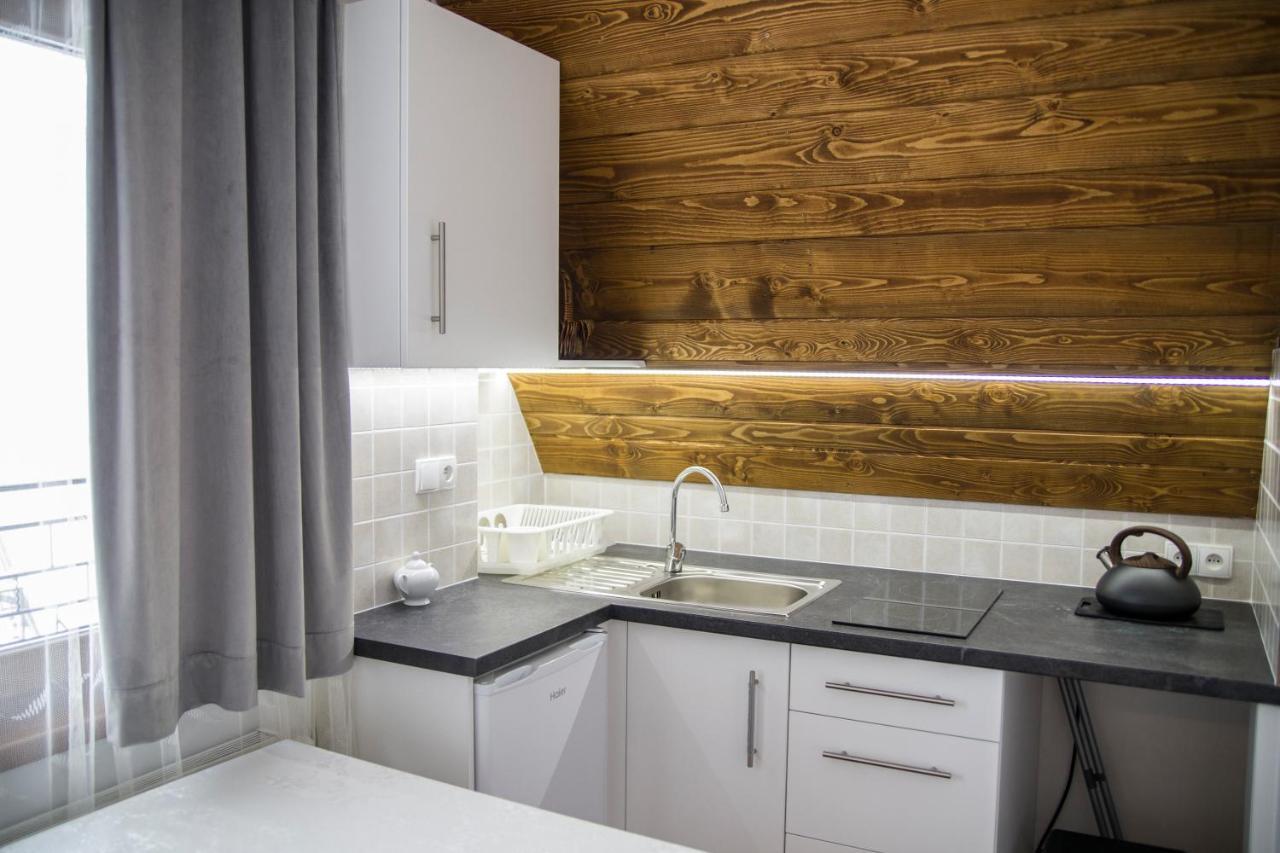 Apartamenty Harenda 39 Zakopane Extérieur photo