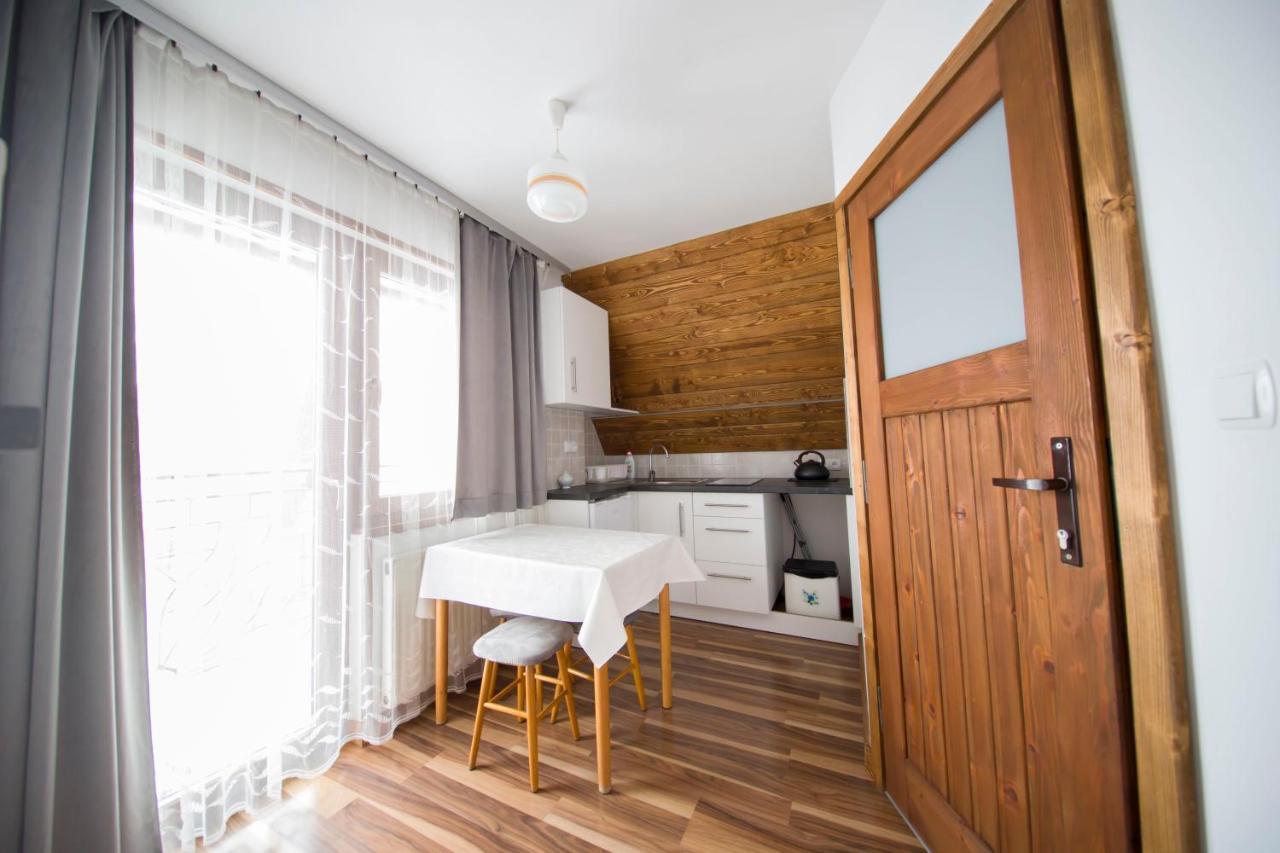 Apartamenty Harenda 39 Zakopane Extérieur photo