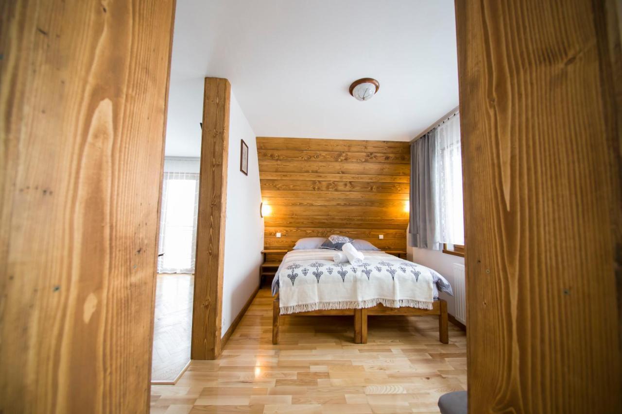 Apartamenty Harenda 39 Zakopane Extérieur photo