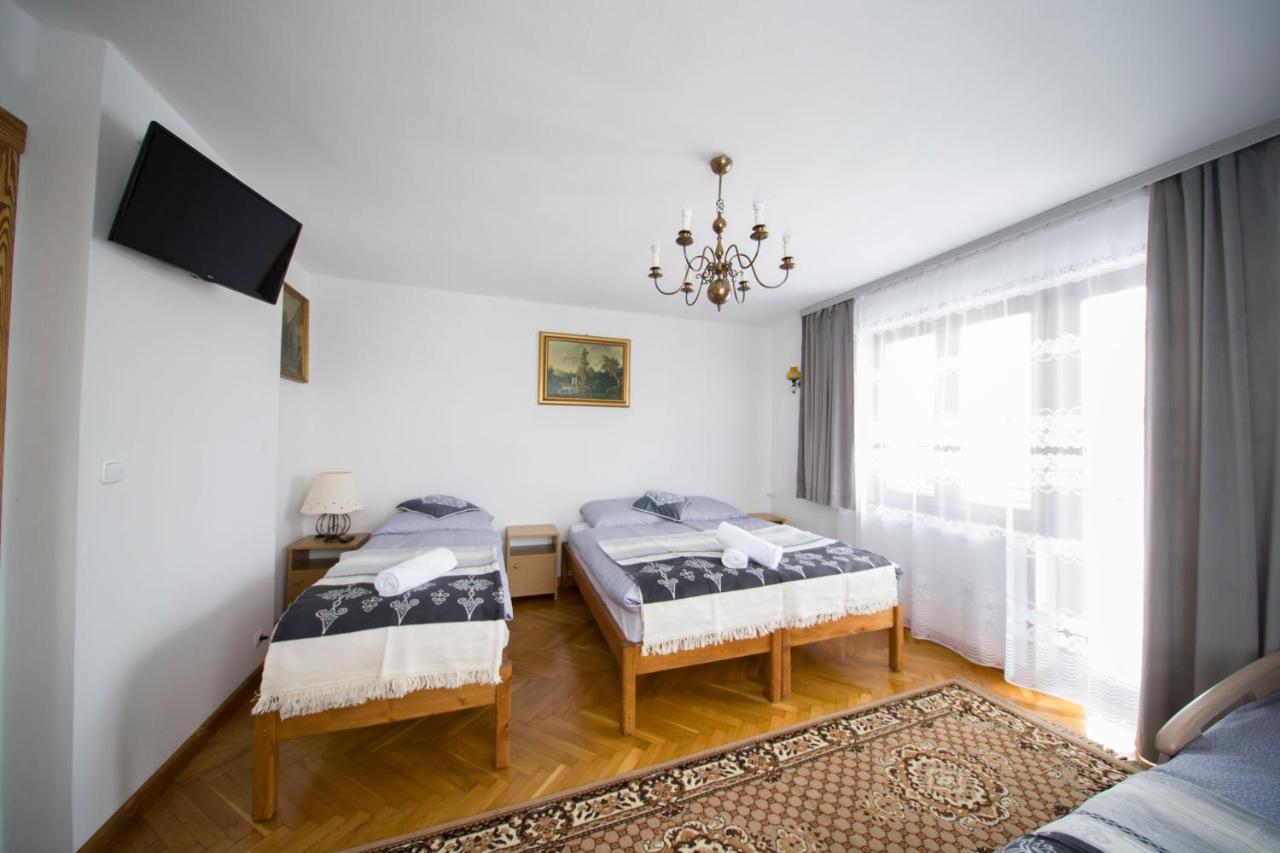 Apartamenty Harenda 39 Zakopane Extérieur photo