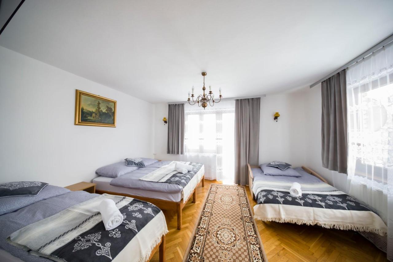 Apartamenty Harenda 39 Zakopane Extérieur photo