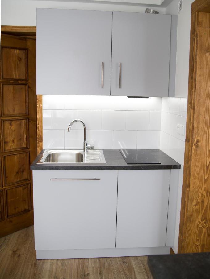 Apartamenty Harenda 39 Zakopane Extérieur photo