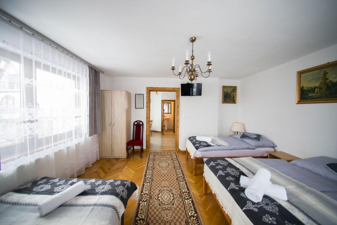 Apartamenty Harenda 39 Zakopane Extérieur photo