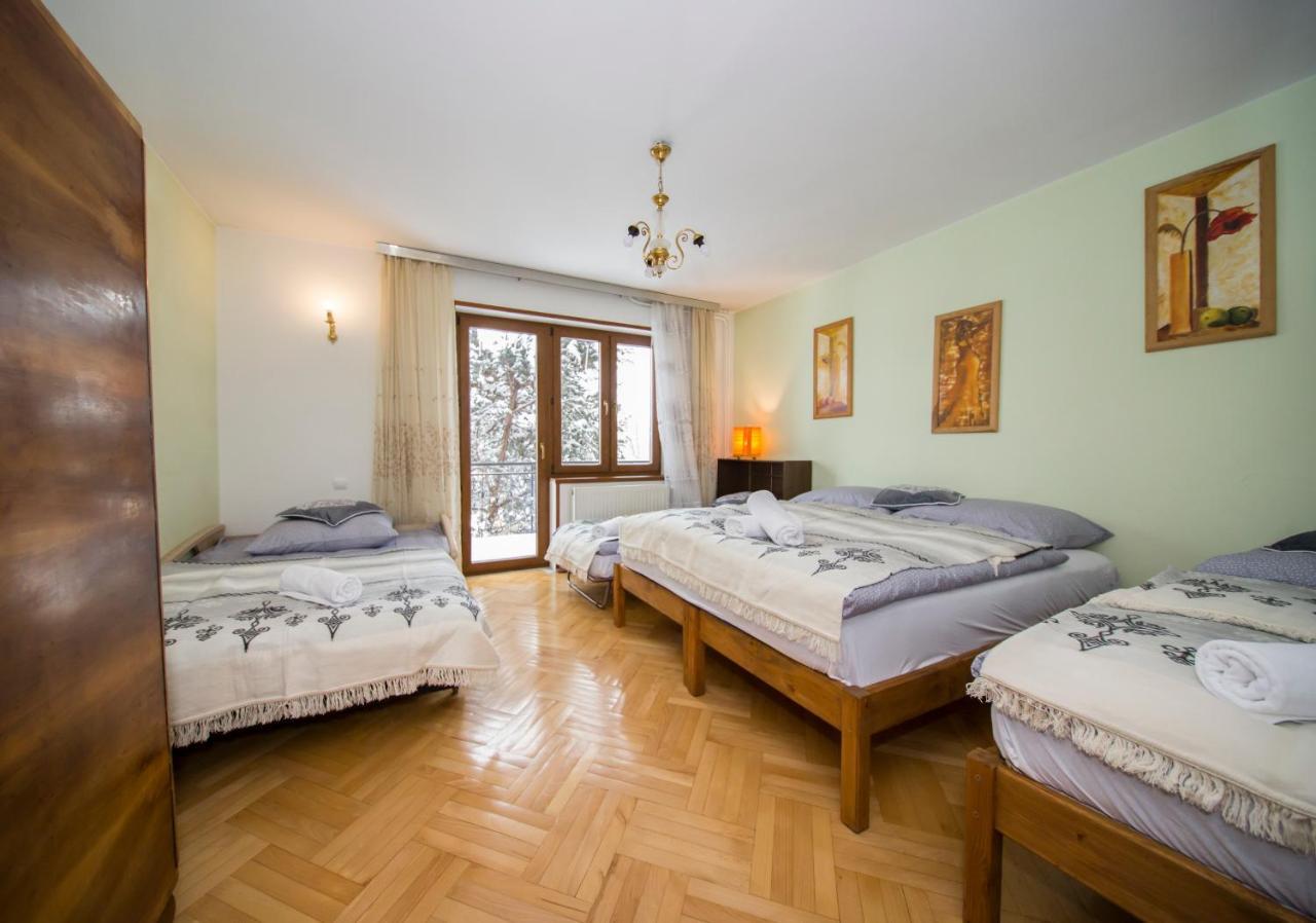 Apartamenty Harenda 39 Zakopane Extérieur photo